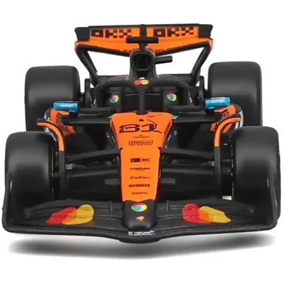 McLaren MCL39 - Oscar Piastri - Austrailain GP 2025 - Bburago - 1:43