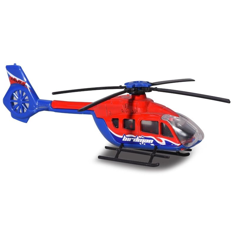 Eurocopter H145 - Röd - Majorette