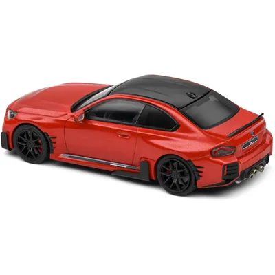 BMW M2 M Performance - Tornado Red - 2023 - Solido - 1:43