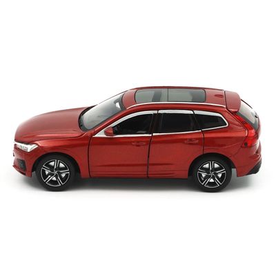 Volvo XC60 - Röd - Ljud & Ljus - Tayumo - 1:32