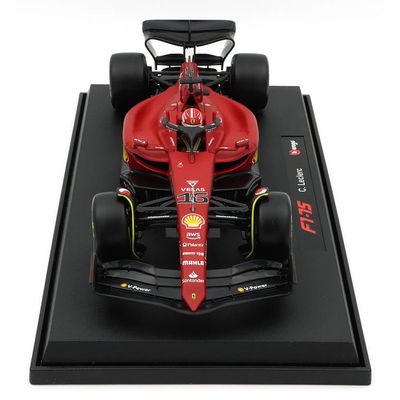 F1 - Ferrari - F1-75 - Charles Leclerc #16 - Bburago - 1:18