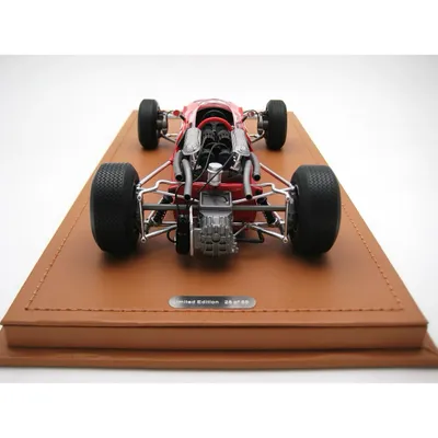 Cooper Maserati F1 T81 Joachim Bonnier - Tecnomodel - 1:43