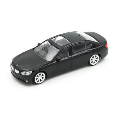 BMW 750 Li - Svart - Rastar - 12 cm