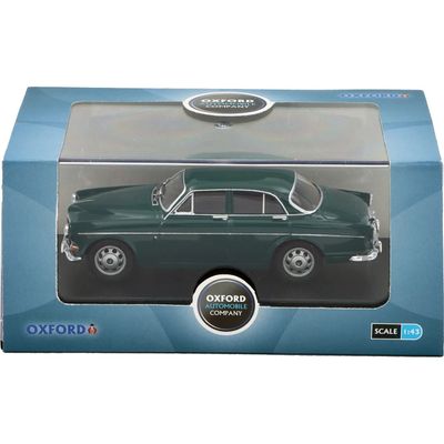 Volvo Amazon - Blue Green - Oxford - 1:43