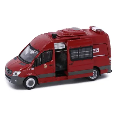 Mercedes-Benz Sprinter - Hong Kong FSD - Tiny - 1:76