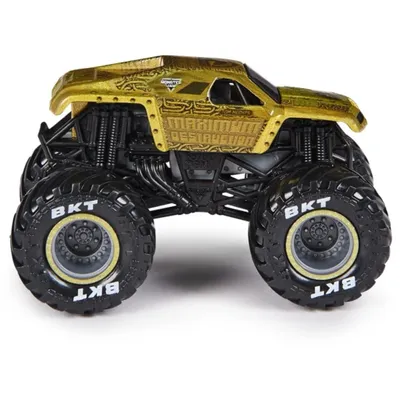 Maximum Destruction - Monster Jam - Monster Truck - 10 cm