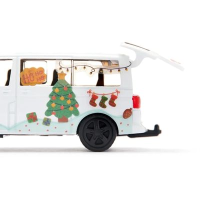 Volkswagen T5 Snowman - Byggsats - 6505 - Siku