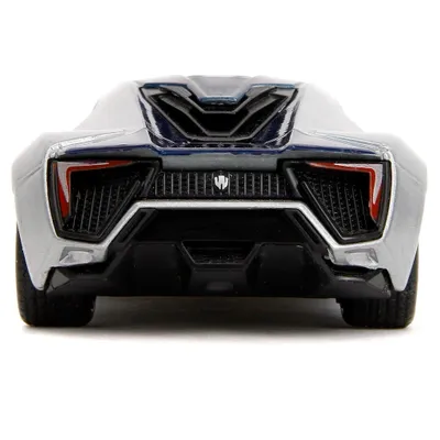 Lykan HyperSport - W Motors - Pink Slips - Jada - 13 cm