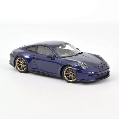 Porsche 911 GT3 - 2021 - Blå - Norev - 1:18