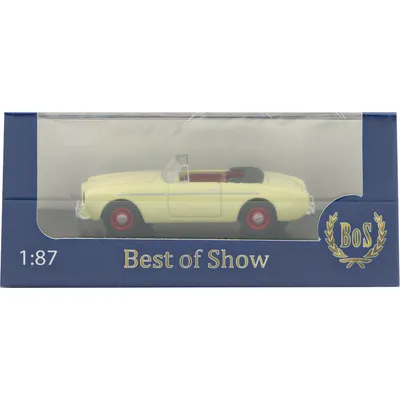 Volvo P1900 Sport - Lysegul - Best of Show - 1:87