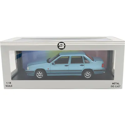 Volvo 850 - 1993 - Blå - Triple9 Collection - 1:18