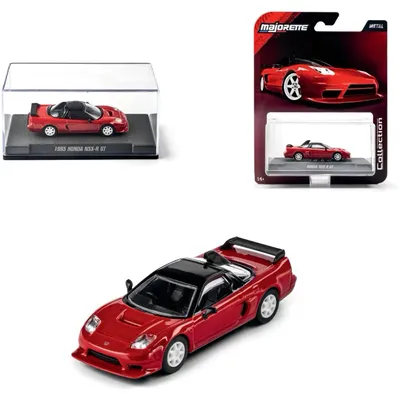 1995 Honda NSX-R GT - Collection Series - Majorette - 1:64