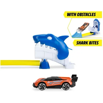Shark Launcher - Track Set - Dickie Toys