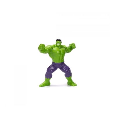 Hulk & 2014 RAM 1500 - Avengers - Jada Toys - 1:24