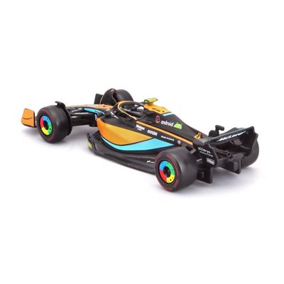 F1 - McLaren - MCL36 - L Norris #4 - Bburago - 1:43