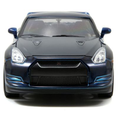 Brian's Nissan GT-R (R35) - Fast & Furious - Jada Toys - 1:24