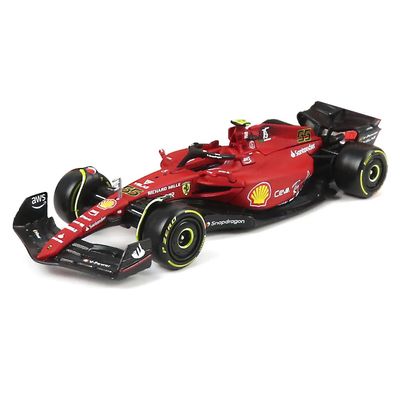 F1 - Ferrari - F1-75 - C Sainz #55 - Bburago - 1:43