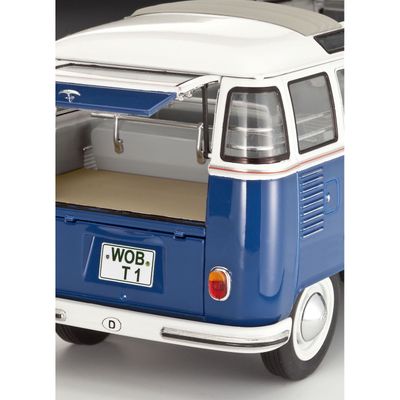 Volkswagen T1 "Samba Bus" - 7399 - Revell - 1:24