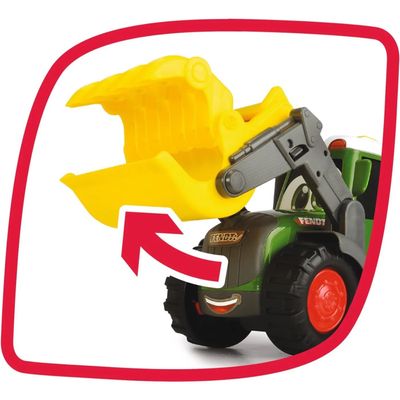 Fendti Worker - Fendt - Traktor - ABC