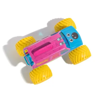 Ringling Bailey Circuit - Monster Jam - Collector Truck - 20 cm