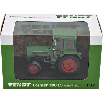 Fendt Farmer 108 LS 2WD - Universal Hobbies - 1:32