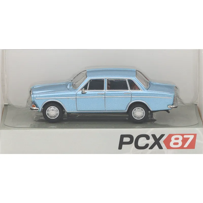 Volvo 164 - Blå - PCX87 - 1:87
