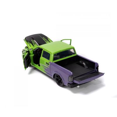 Hulk & 2014 RAM 1500 - Avengers - Jada Toys - 1:24