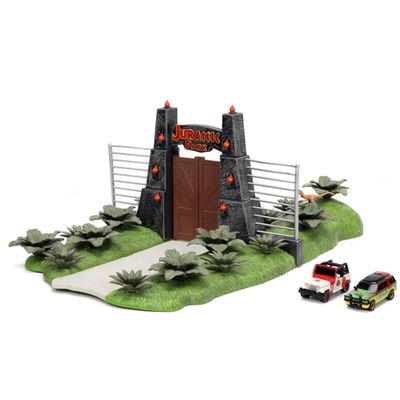 Jurassic Park - Nano Scene - Jada Toys