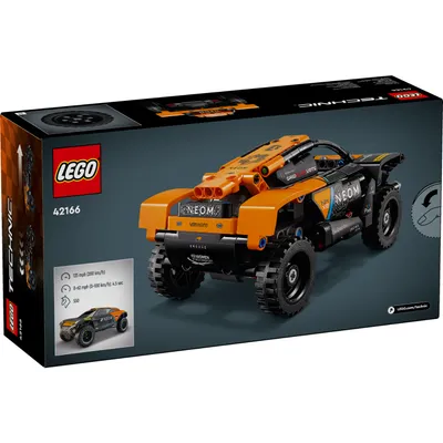 NEOM McLaren Extreme E Team - Technic - 42166 - LEGO