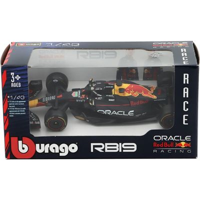 F1 - Red Bull - RB19 - #1 M.Verstappen - Bburago - 1:43