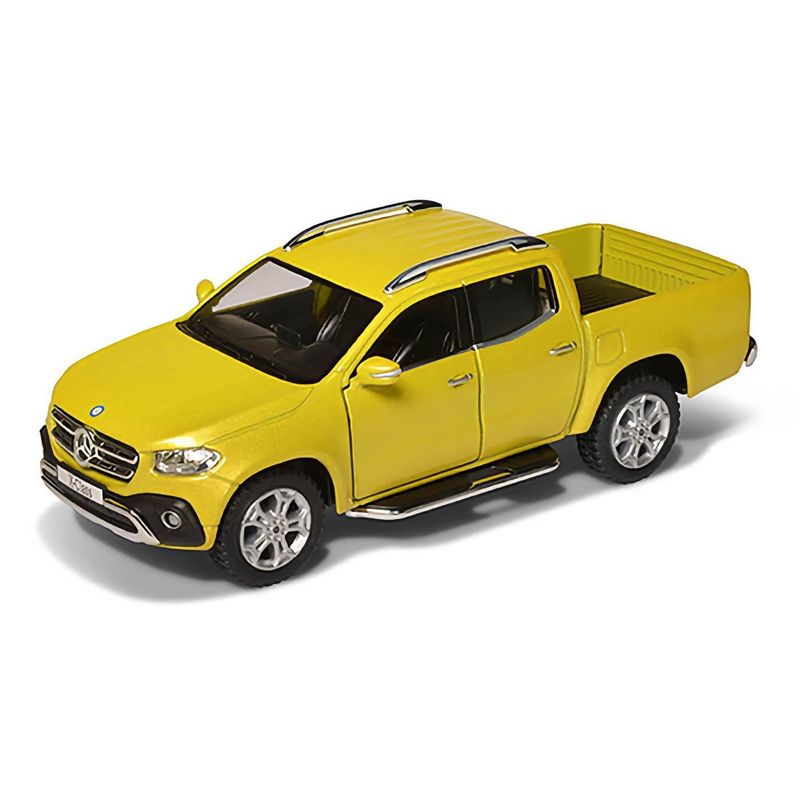 Mercedes-Benz X-Class - 1:42 - Kinsmart - Guld