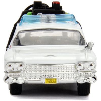 Ghostbusters ECTO-1 - Cadillac - 1984 - Jada Toys - 1:32