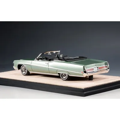 1970 Buick Electra 225 - Grön - Stamp Models - 1:43