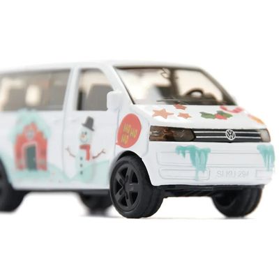 Volkswagen T5 Snowman - Byggsats - 6505 - Siku