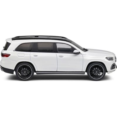 Mercedes GLS (X167) - 2020 - Vit - Solido - 1:43