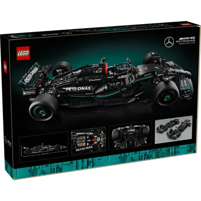 Mercedes-AMG F1 W14 E Performance - Technic - 42171 - LEGO