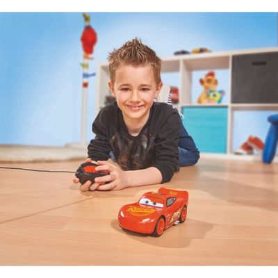 Lightning McQueen - RC Single-Drive - Radiostyrd Blixten