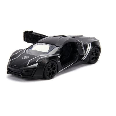 Black Panther - Lykan Hypersport - Jada Toys - 1:32