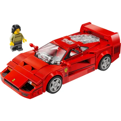 Ferrari F40 - Speed Champions - 76934 - LEGO