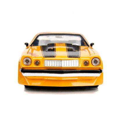 Bumblebee - Transformers - 1977 Chevy Camaro - Jada - 1:24