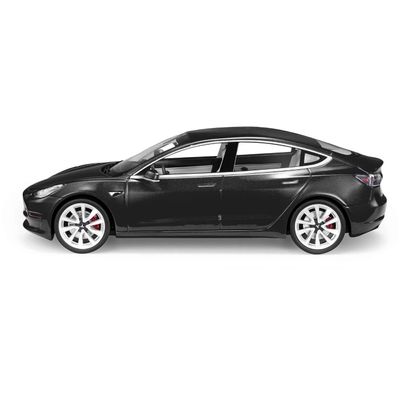 Tesla Model 3 - Svart - LS Collectibles - 1:18