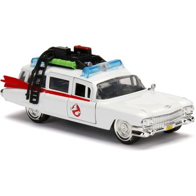 Ghostbusters ECTO-1 - Cadillac - 1984 - Jada Toys - 1:32