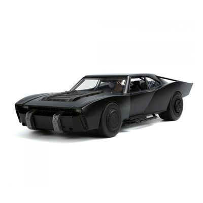 Batman & Batmobile (2022) - Jada Toys - 1:18