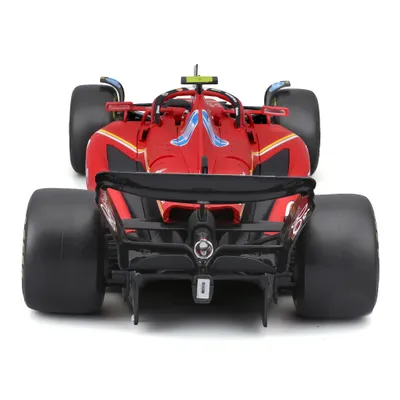 Ferrari SF-24 - 2024 - #55 Carlos Sainz - Bburago - 1:18