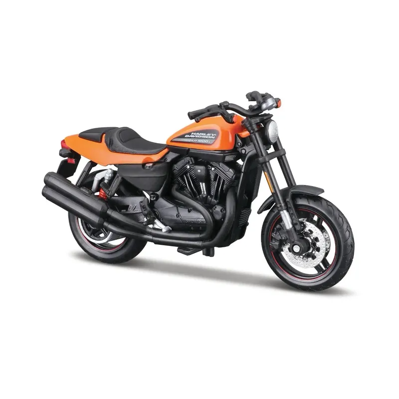 2011 XR1200X - Harley-Davidson - Orange - Maisto - 1:18