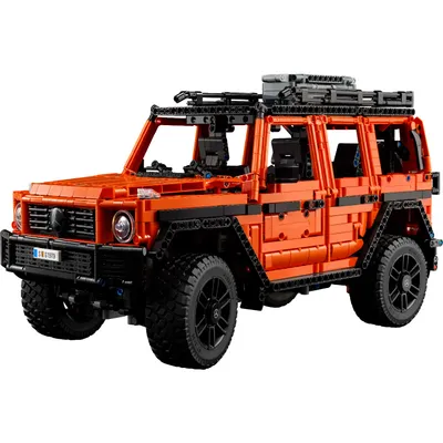 Mercedes-Benz G 500 - Technic - 42177 - LEGO