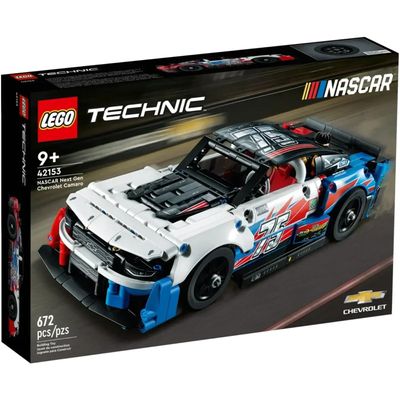 NASCAR Chevrolet Camaro ZL1 - Technic - 42153 - LEGO