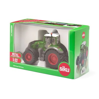 Fendt 728 Vario - Traktor - 3293 - Siku - 1:32