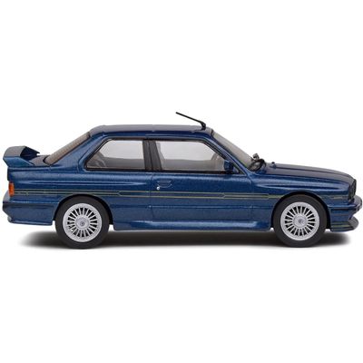 Alpina E30 B6 - 1989 - Blå - Solido - 1:43