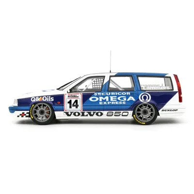 Volvo 850 Estate BTCC 1994 - Jan Lammers - Ottomobile - 1:18